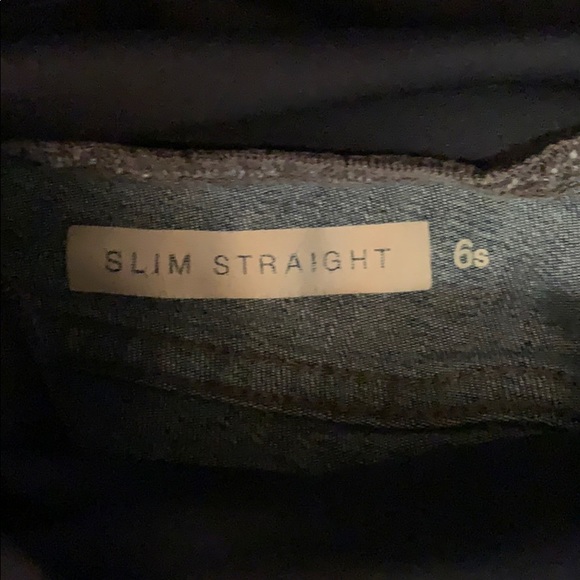 GAP MATERNITY JEANS SZ 6s - Picture 5 of 8